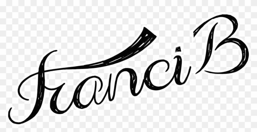 Francib Boutique Llc - Calligraphy #1594509