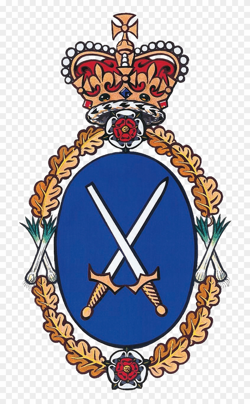 High Sheriff Of Worcestershire Crest - Sheriff Of Nottinghamshire Derbyshire #1594843