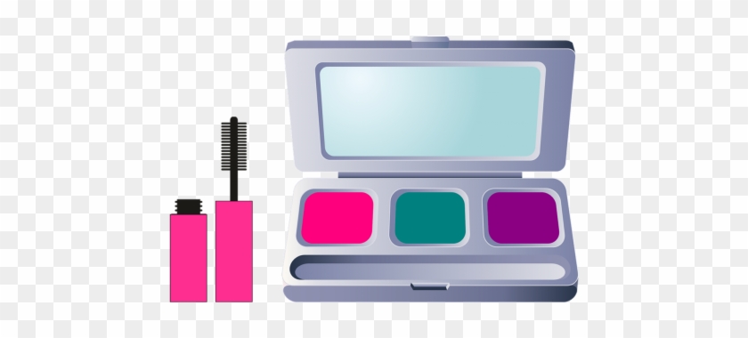 Make Up Clip Art #1594940