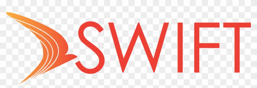 Minimal Swift Bird Logo
