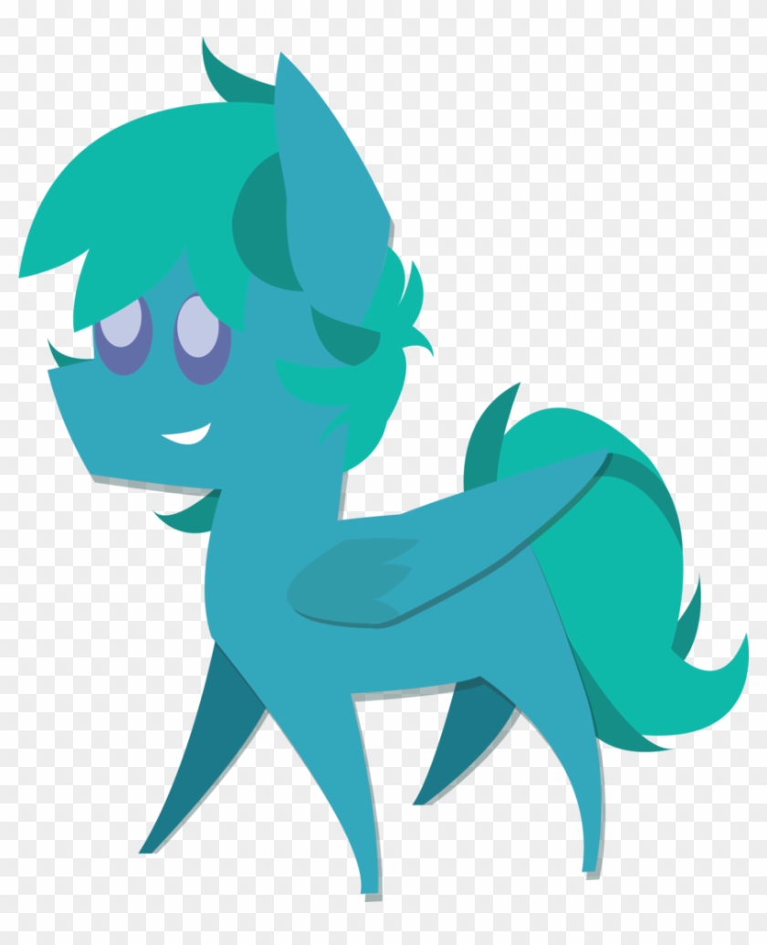 Themodpony, Commission, Hooves, Lineless, Male, Oc, - Cartoon #1595108