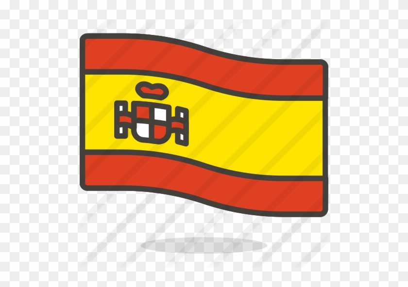 Spain Free Icon - Spain Free Icon #1595445