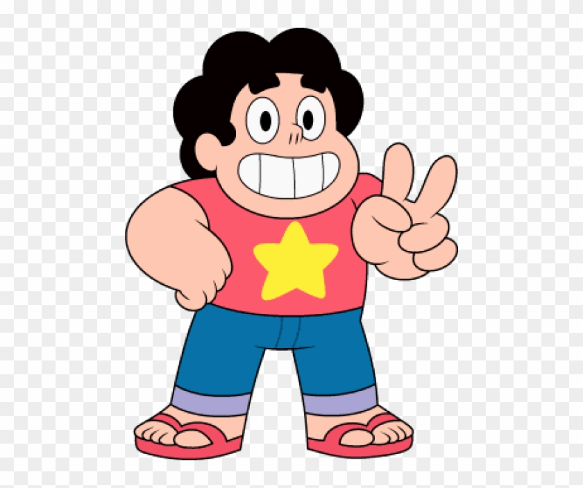 Free Png Download Steven Universe Peace Clipart Png - Steven Universe Steven #1595505