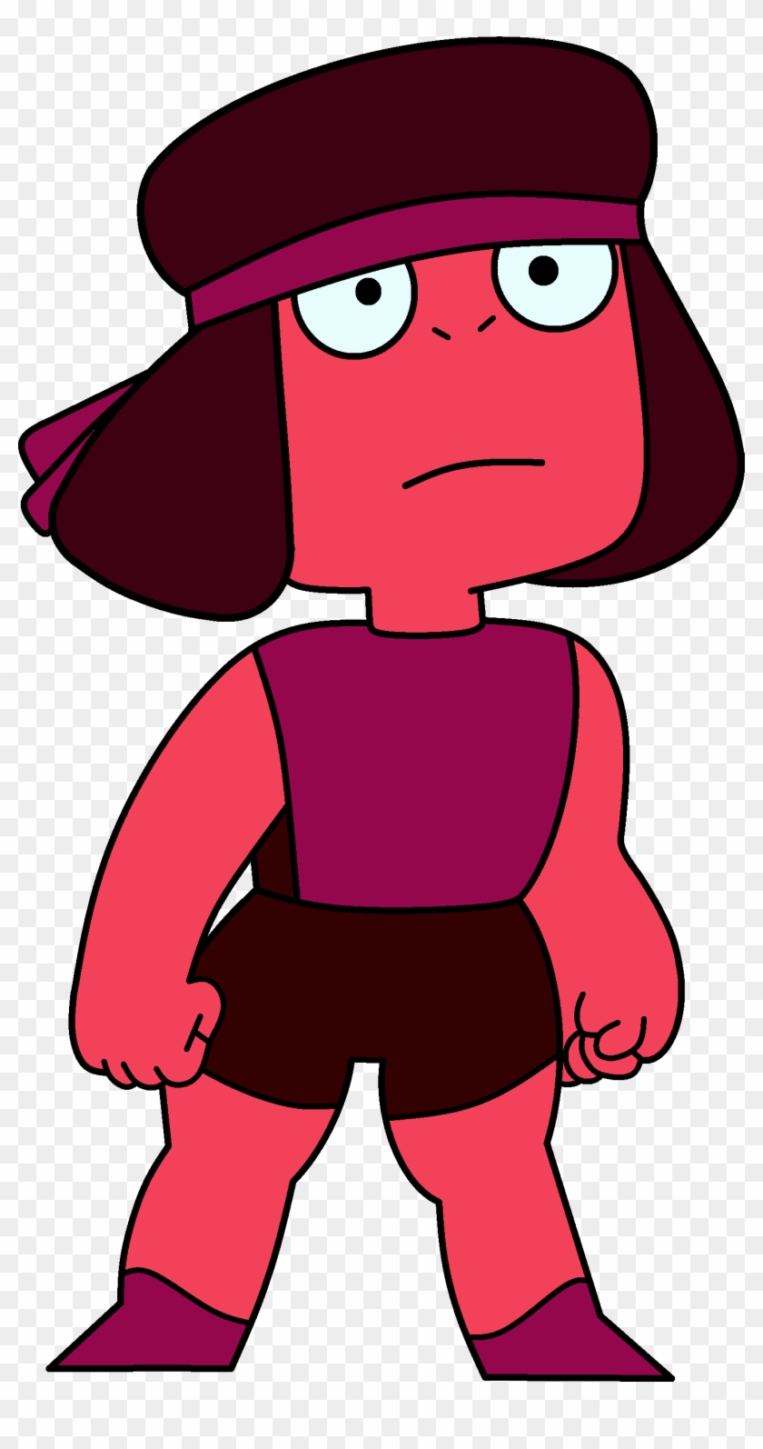 Hasn't - Ruby From Steven Universe #1595565