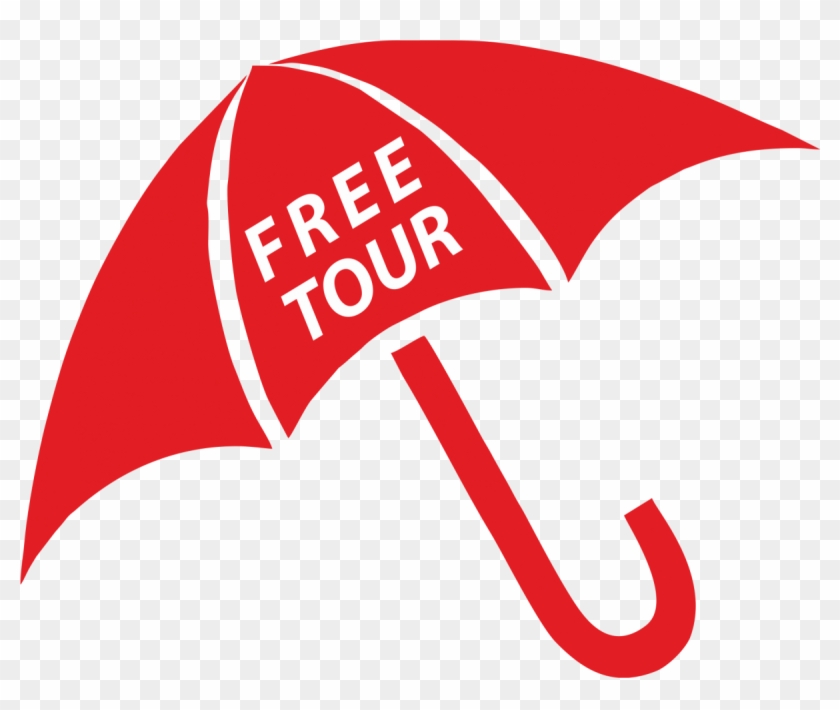 Cracow Free Tours Free Walks Free Tours In Krakow - Pink Umbrella Clip Art #1595921