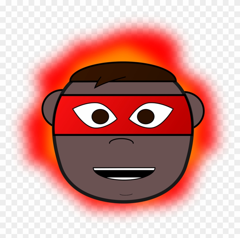 Superhero Hero Fire - Clip Art #1595950