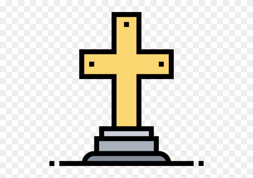 Catacomb Free Icon - Cross #1596078