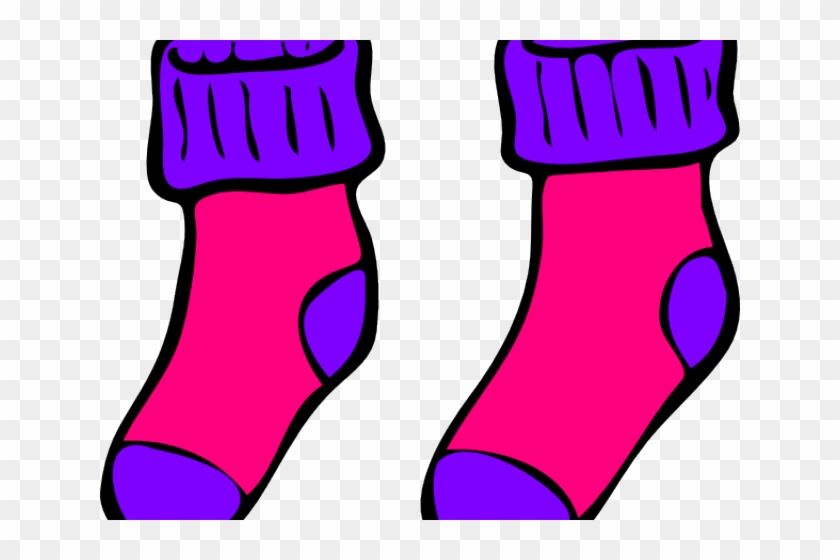 Socks Clipart Medyas - Socks Clip Arts #1596256