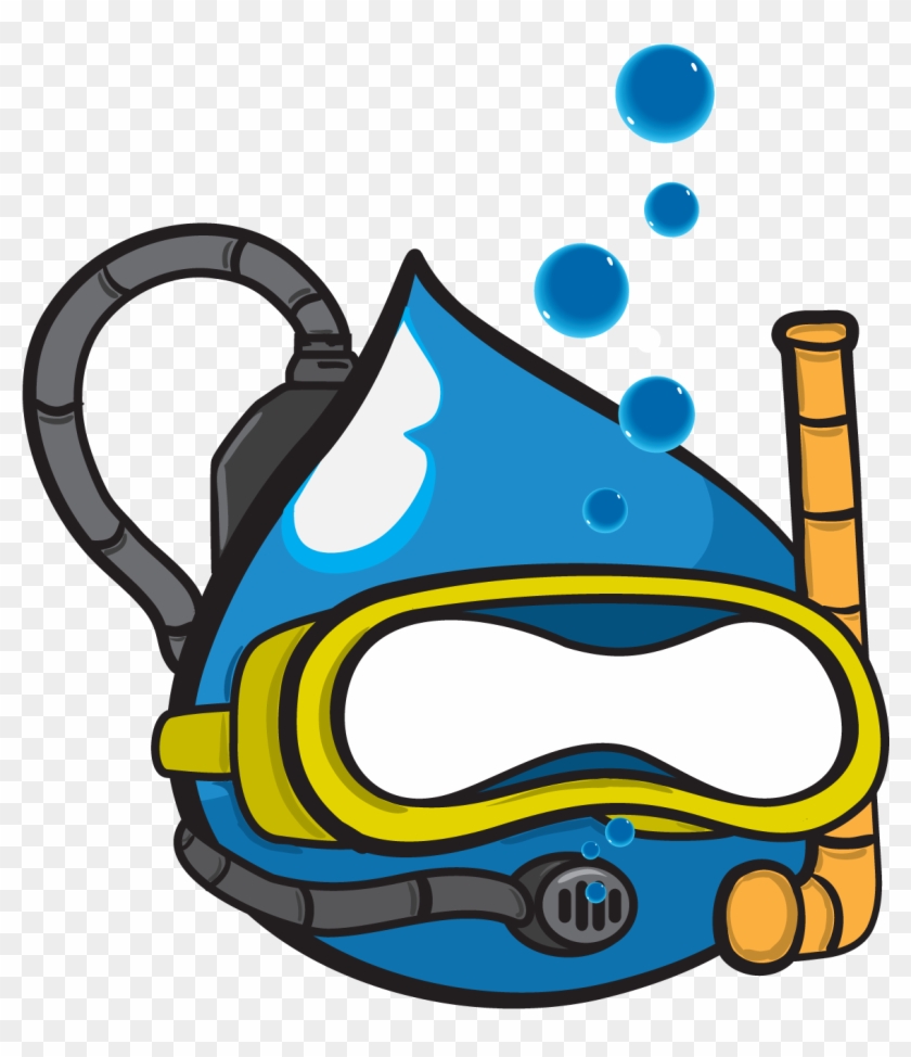 Diver Clipart Florida - Drupal #1596572