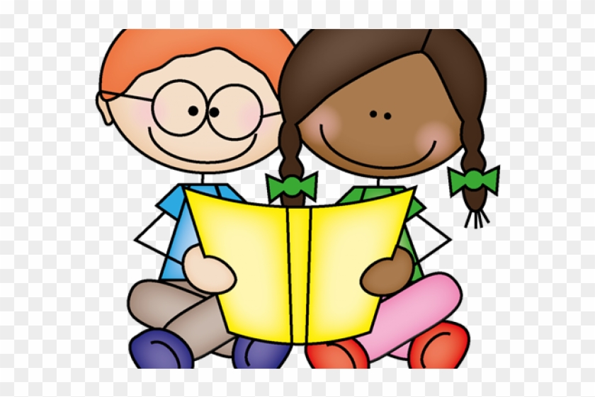 literacy clipart for kids