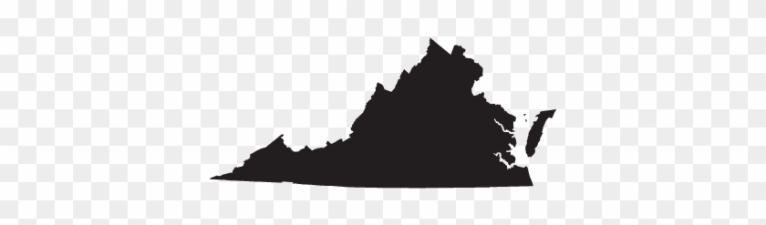 State Of Ky Clipart - Virginia Governor Election Map #1597463