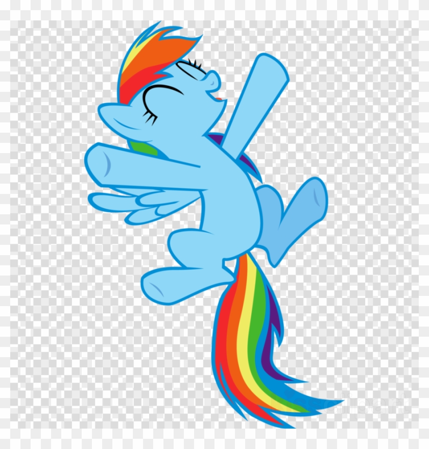 Applejack Clipart Rainbow Dash Applejack Pinkie Pie - Field Hockey Ball Clipart #1597620