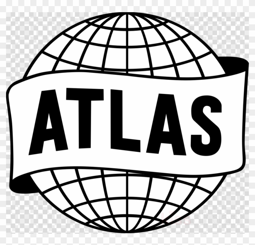 Atlas Comics Logo Clipart Comic Book Marvel Comics Atlas Comics