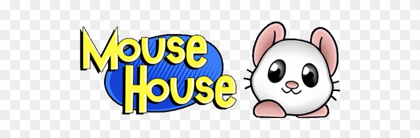 Mouse House - Cartoon #1597726