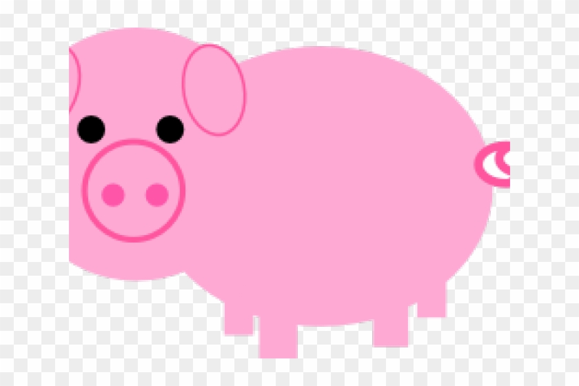 Pig Clipart Outline - Pig Clipart Outline - Full Size PNG Clipart ...