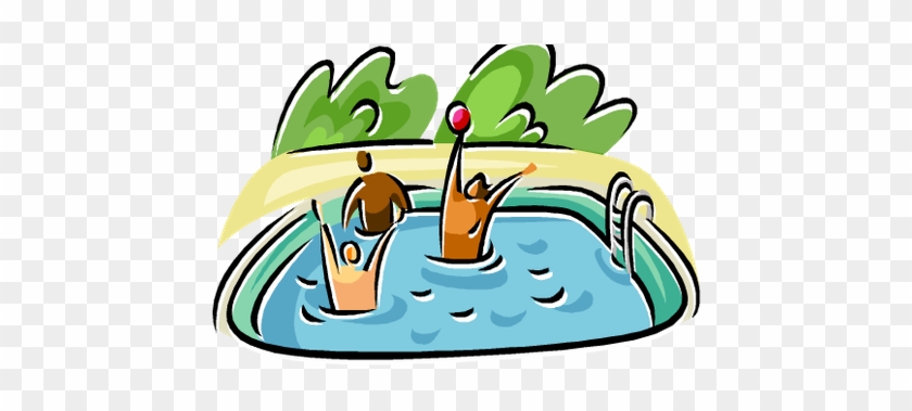 Pool News - Swimming Pool Clipart #1598391