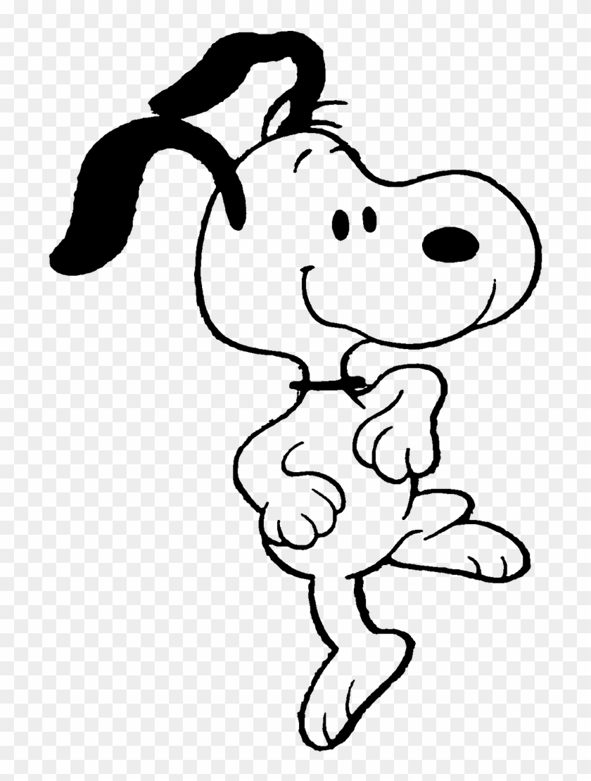 Snoopy Dancing By Bradsnoopy97 - Snoopy Png Dancing - Free Transparent ...