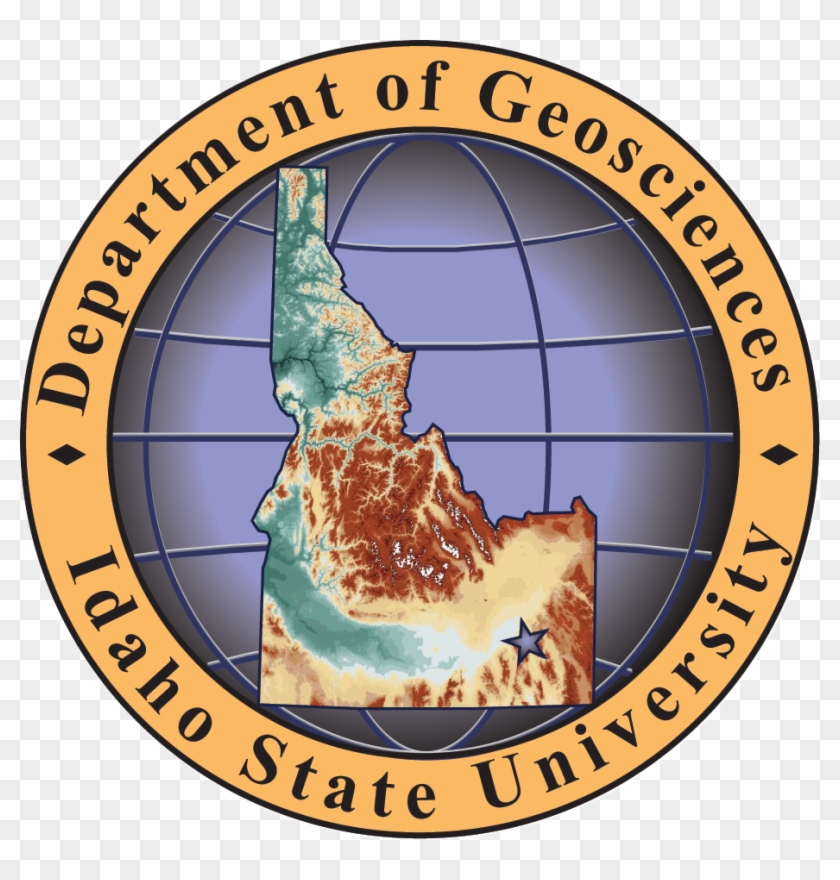 Geosciences Logo - Isu Geoscience Logo #1598891