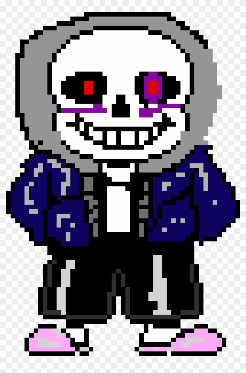 Dusttale Sans - Blushing - Dusttale Sans - Blushing #1599289