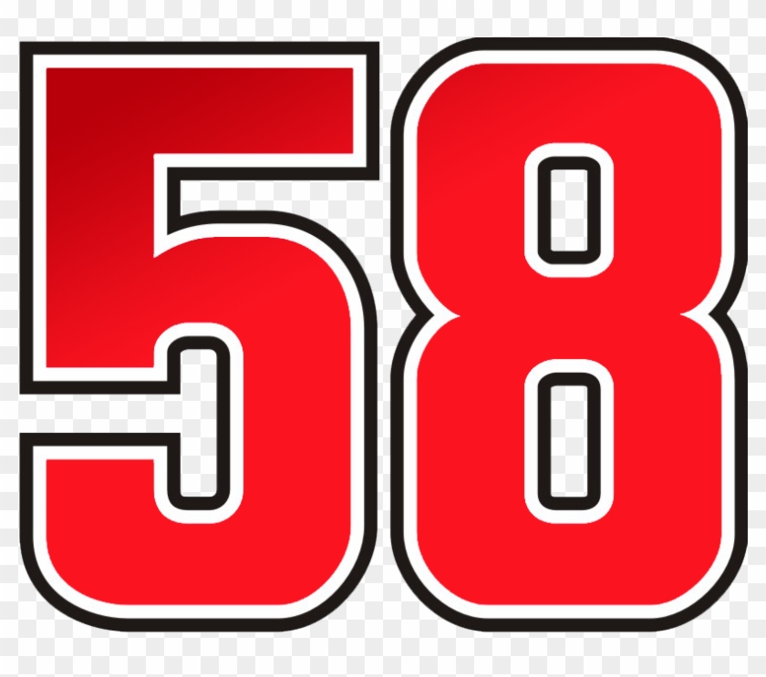 Motogp Clipart Transparent - Sic 58 #1599478