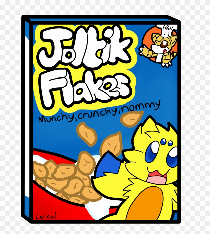 Joltik Flakes By Joltink - Joltik Flakes By Joltink #1599569