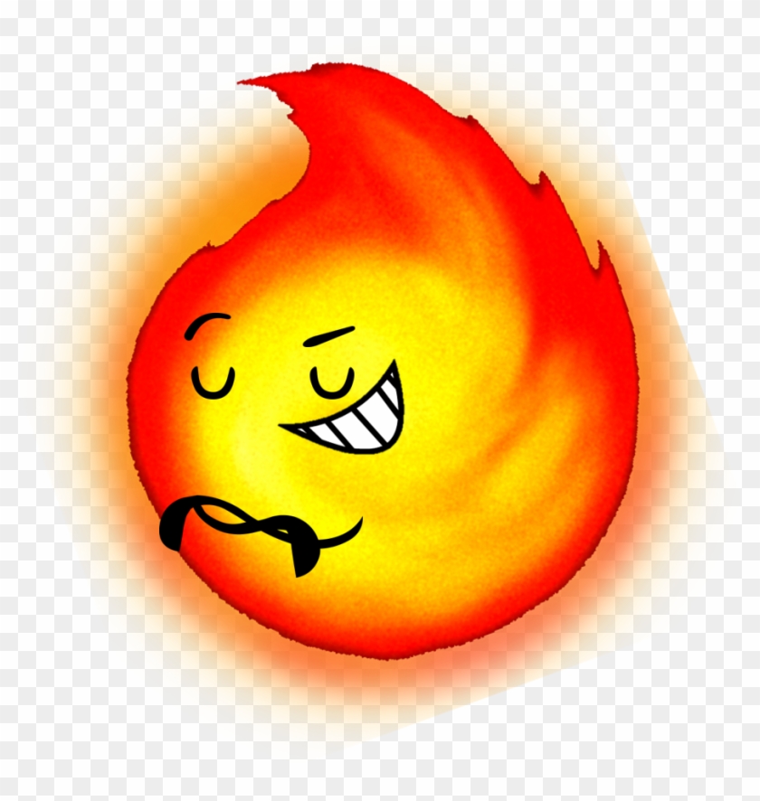 Fire Ball Png - Object Show Fireball #1599939