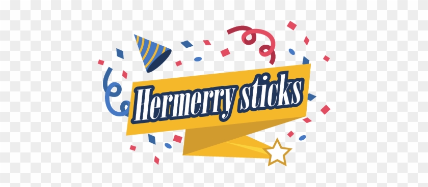 Hermerrysticks Hermerrysticks Hermerrysticks Hermerrysticks - 新年 快乐 2019 Png #1600015