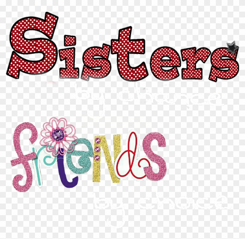 Sisters Sticker - Sisters Sticker #1600742