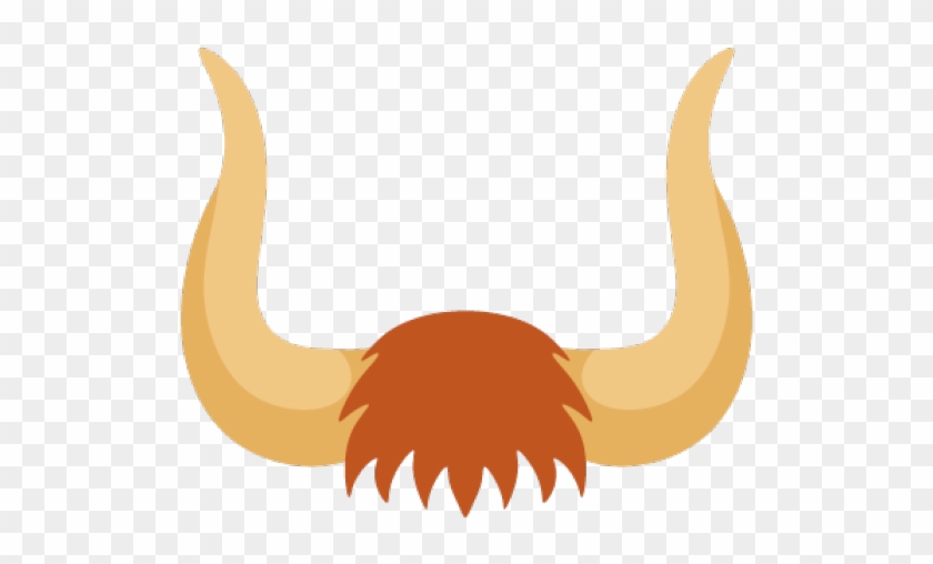 Horns Clipart Cow Horn - Cow Horn Png #1600826