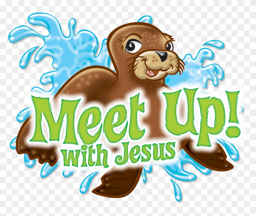 Vacation Bible School - Meet Up With Jesus #1601080