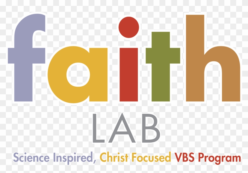 Faithlab Logo Whiteoutline Png 2014 Vbs Outline - Christoffel Breda #1601082