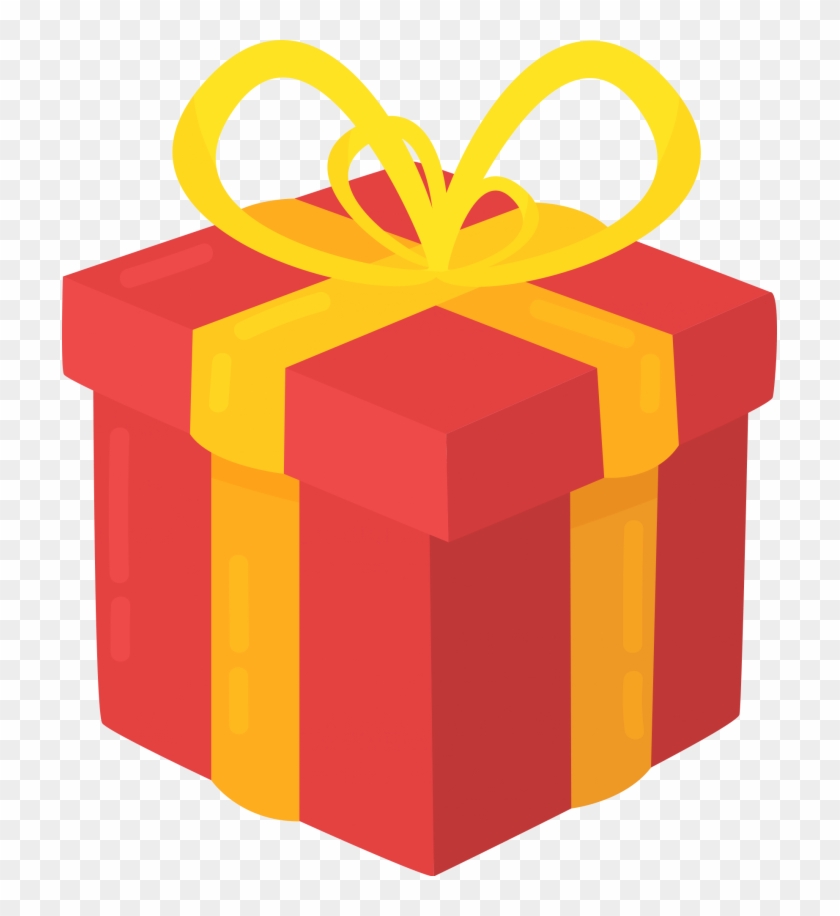 Gift Png Hd Gift Png Image Free - Portable Network Graphics #1601402