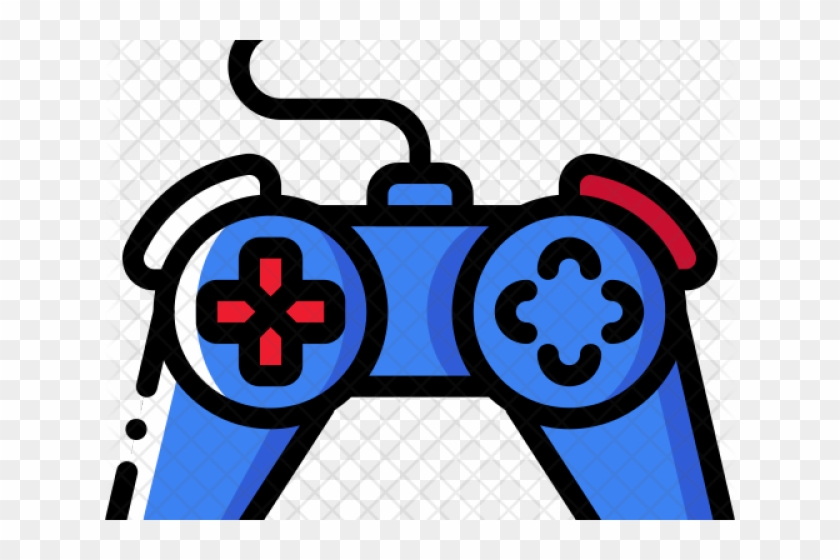 Joystick Clipart Game Icon - Joystick Clipart Game Icon #1601514