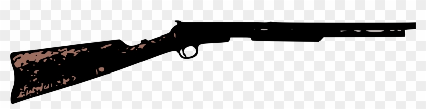 Rifle Png - Rifle Png #1601578