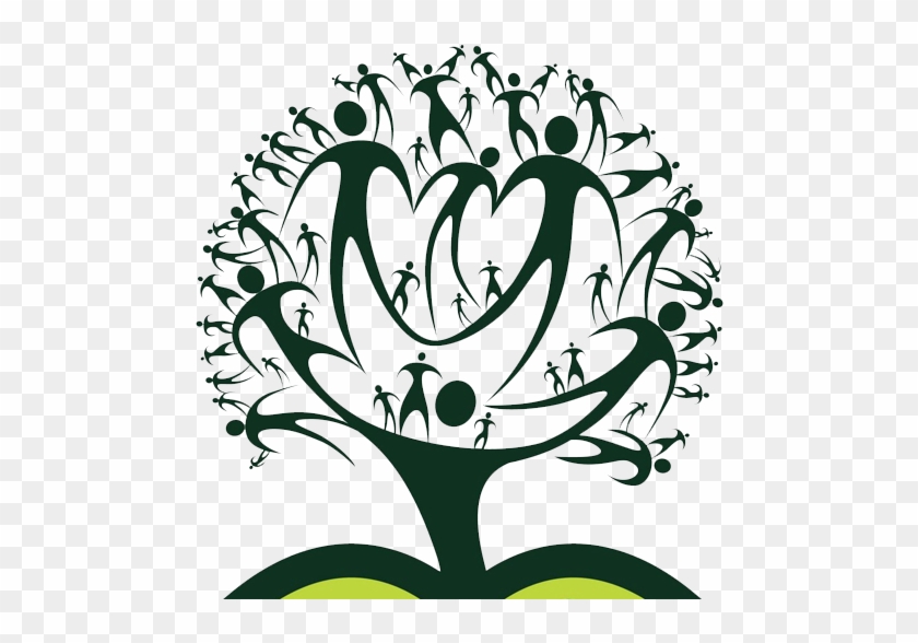 The Finch Family Is The Foundation Behind The Finch - Family Tree Reunion Logo #1601826