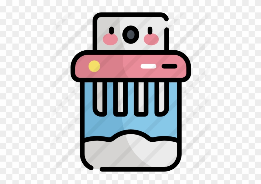 Paper Shredder Free Icon - Paper Shredder Free Icon #1601878