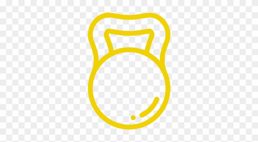 Kettlebell-icon - Pesa Png #1602385