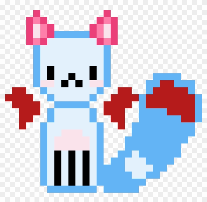 Candy Floss - Pixel Art #1602677