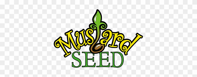 mustard seed clipart