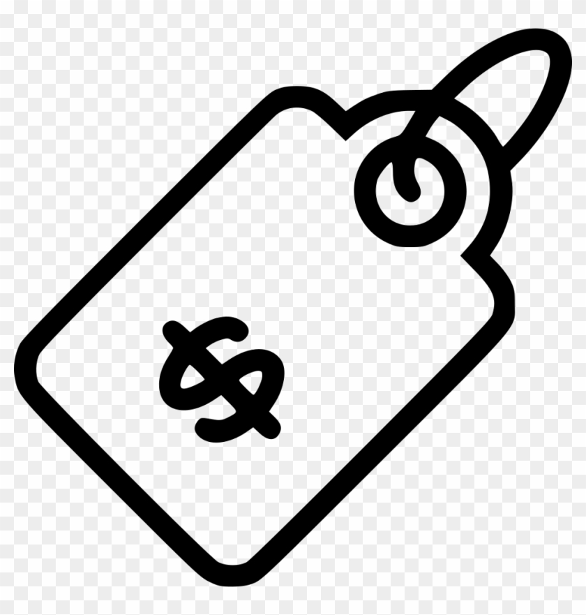 Download Price Tag Dollar Tag Commerce Svg Png Icon Free Download White Price Tag Png Free Transparent Png Clipart Images Download