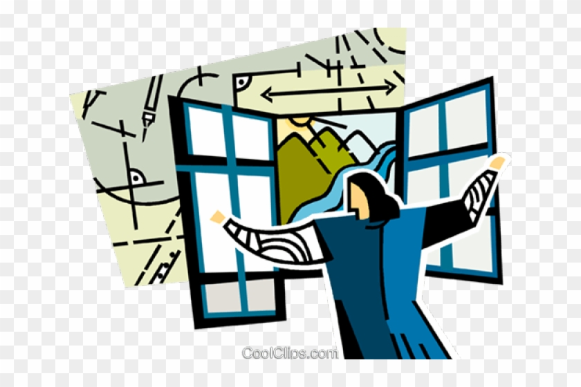 Windows Clipart Fresh Air - Gas #1602835