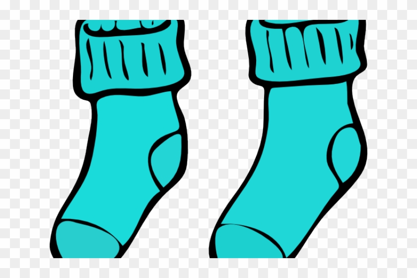 Socks Clipart Children's - Socks Clipart Png #1603109