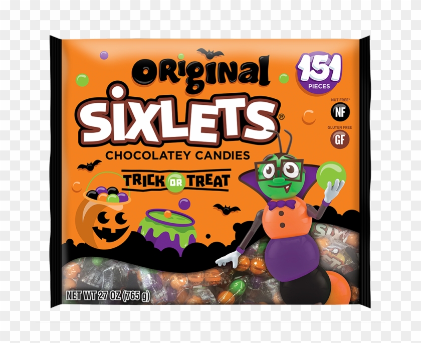 Sixlets Halloween #1603336