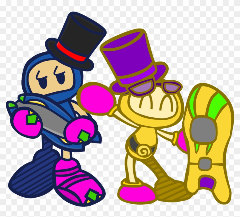 Tophat Riders 2 By Tophatbomberman - Tophat Riders 2 By Tophatbomberman #1603466