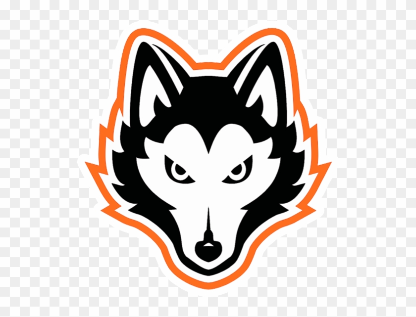 Harlem Huskies - Harlem High School Logo - Full Size PNG Clipart Images ...