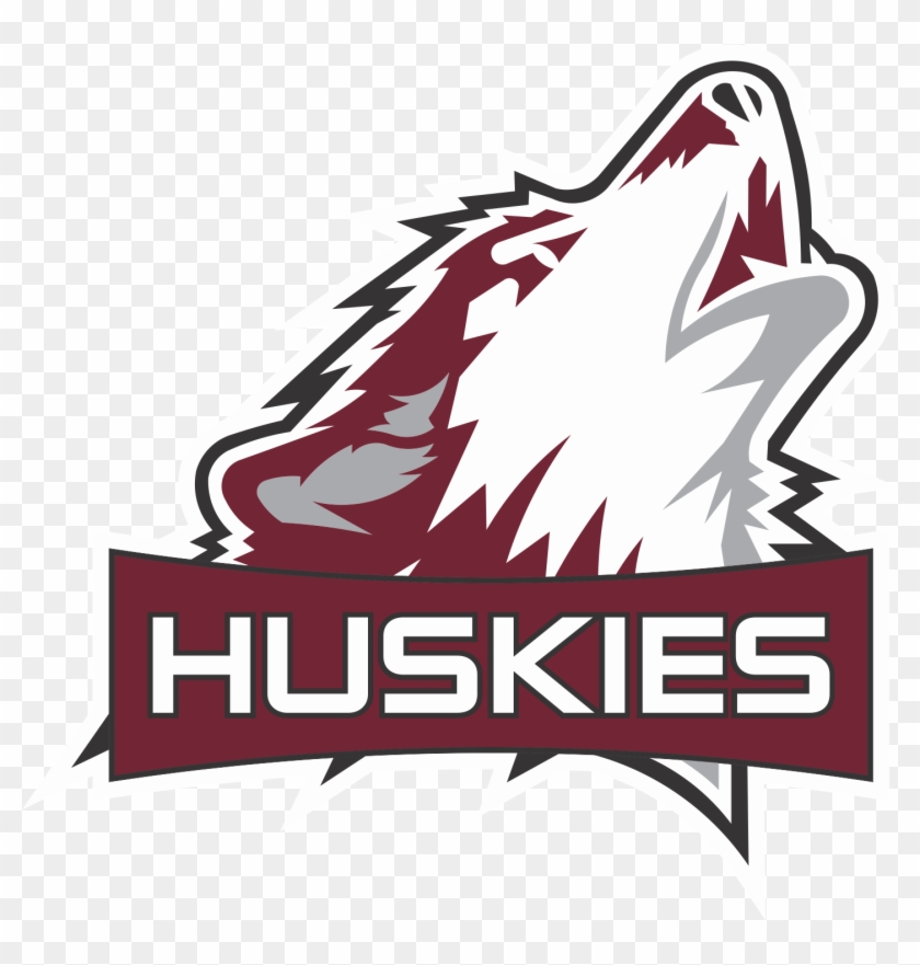 Home Of The Huskies - Rouyn-noranda Huskies #1604031