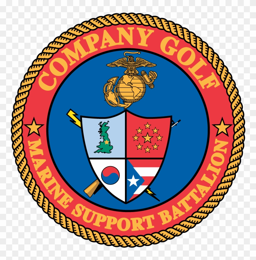 Company Golf Marine Support Battalion - United States Marine Corps #247413