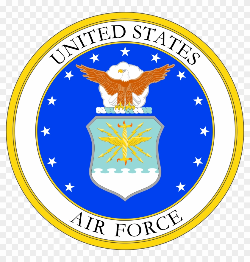 Military Service Mark Of The United States Air Force - Jurisdiction #248264