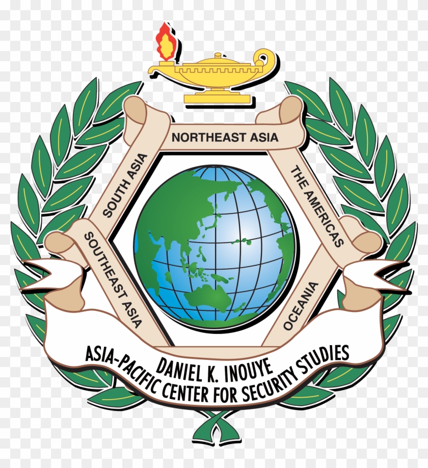 Dki Apcss Color Logo - Daniel K Inouye Asia Pacific Center For Security Studies #248365