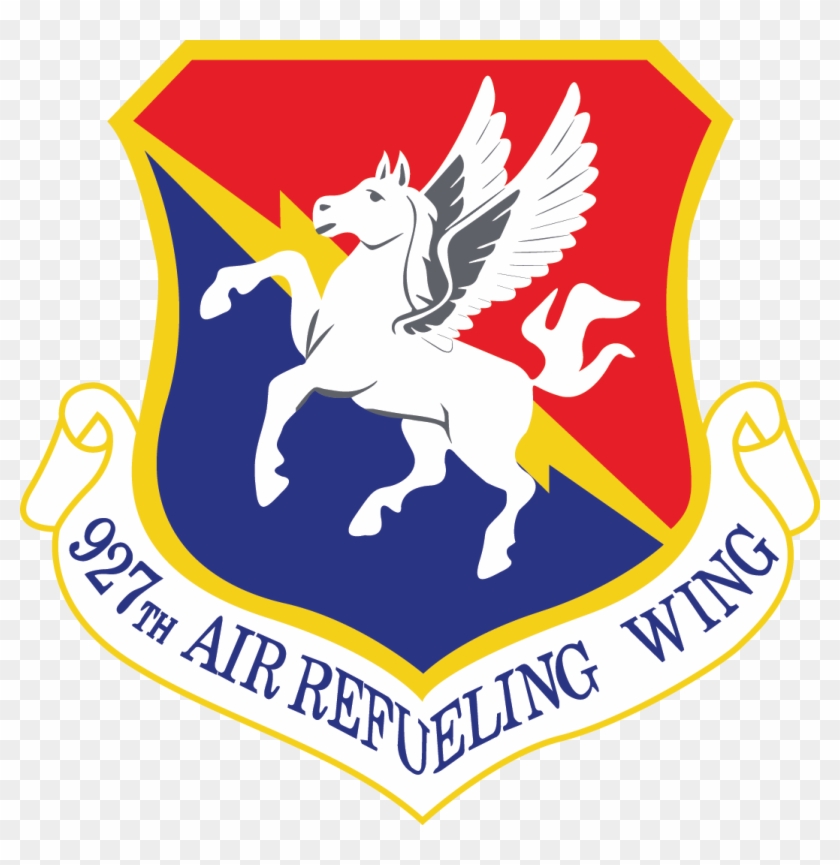 927th Air Refueling Wing - United States Air Forces In Europe - Air Forces Africa #248509